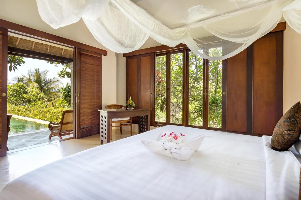 Villa Perle An Idyllic Luxury Retreat Karangasem Exterior foto