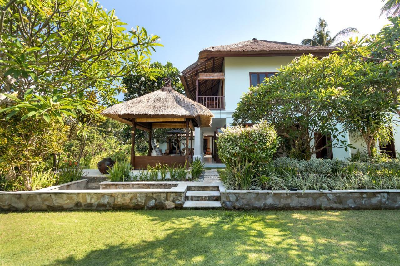 Villa Perle An Idyllic Luxury Retreat Karangasem Exterior foto
