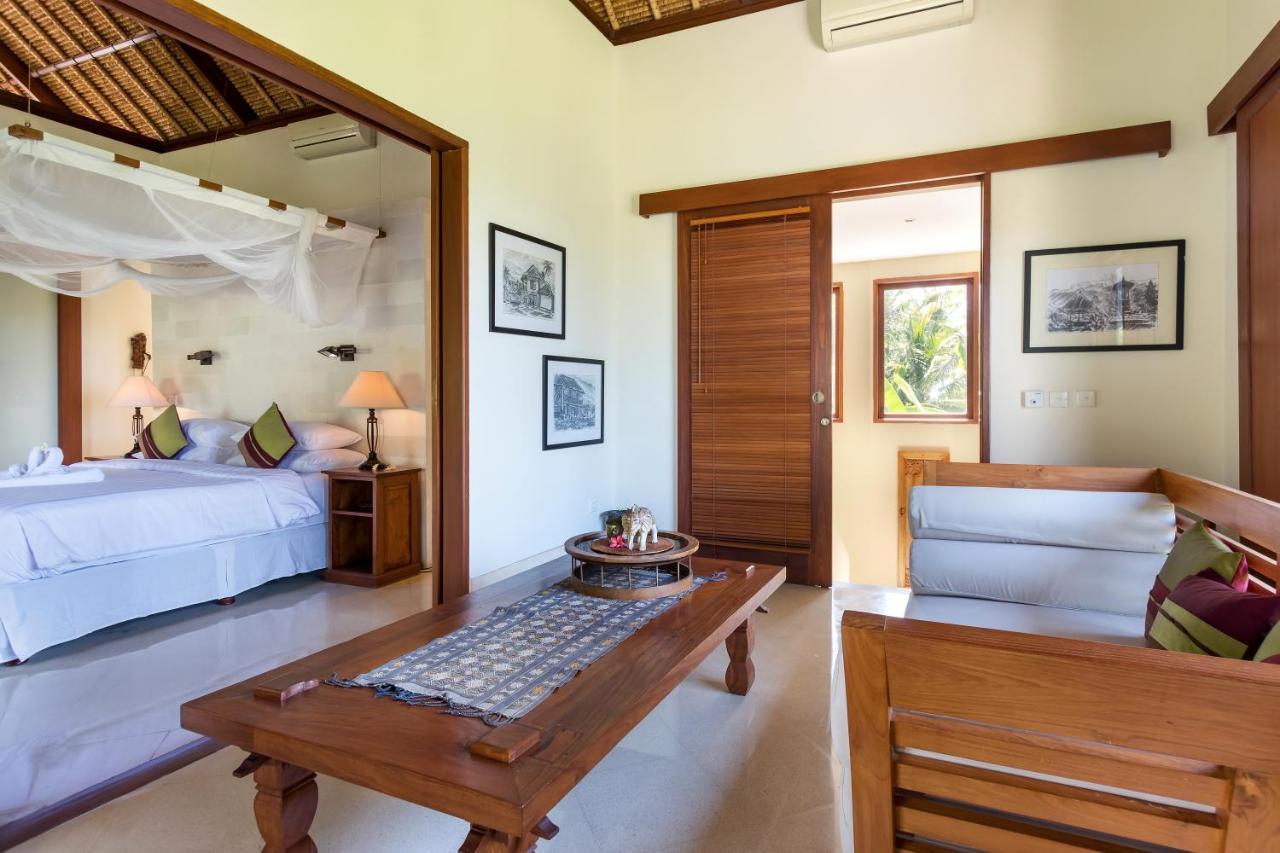 Villa Perle An Idyllic Luxury Retreat Karangasem Exterior foto