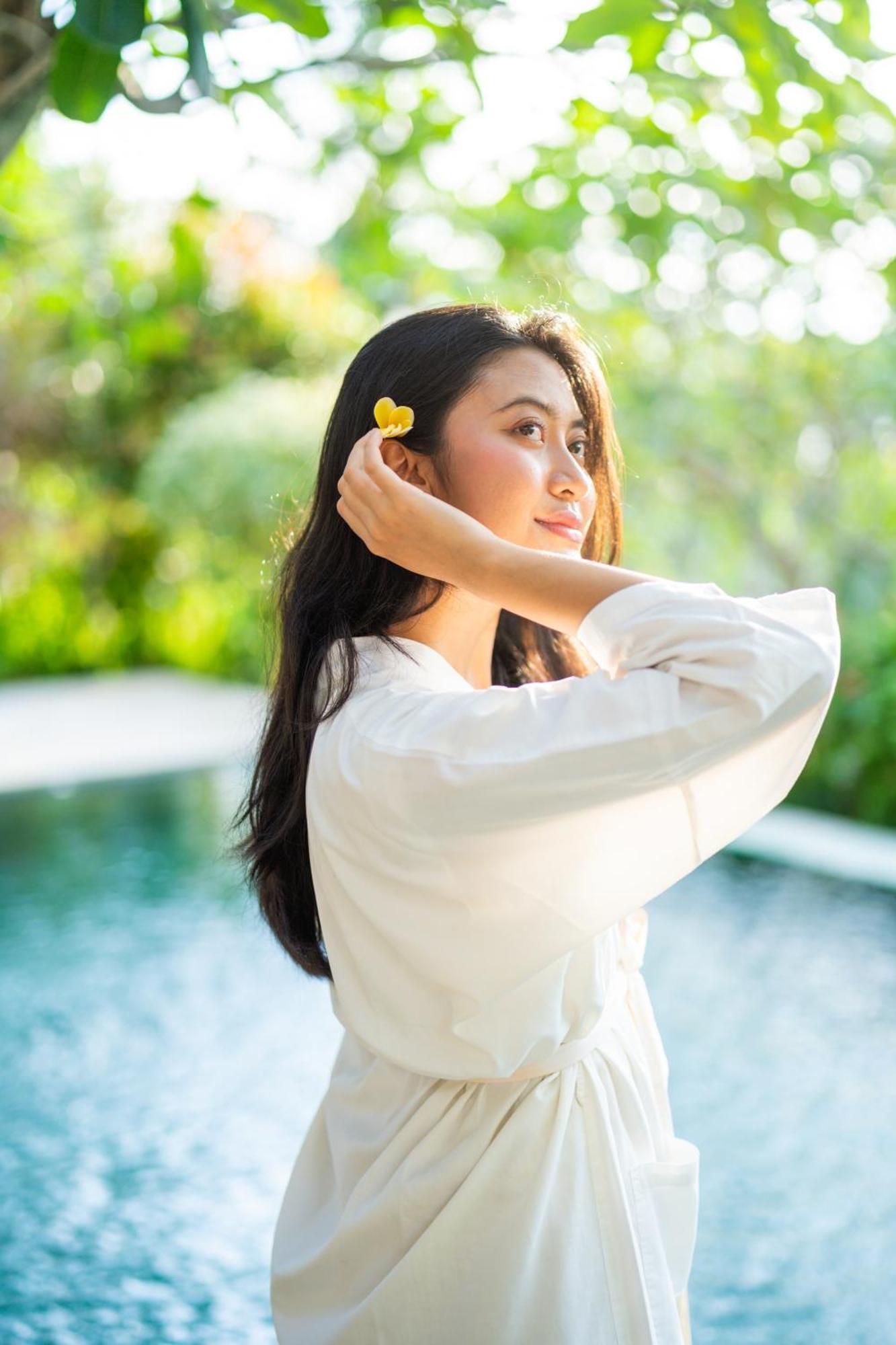 Villa Perle An Idyllic Luxury Retreat Karangasem Exterior foto