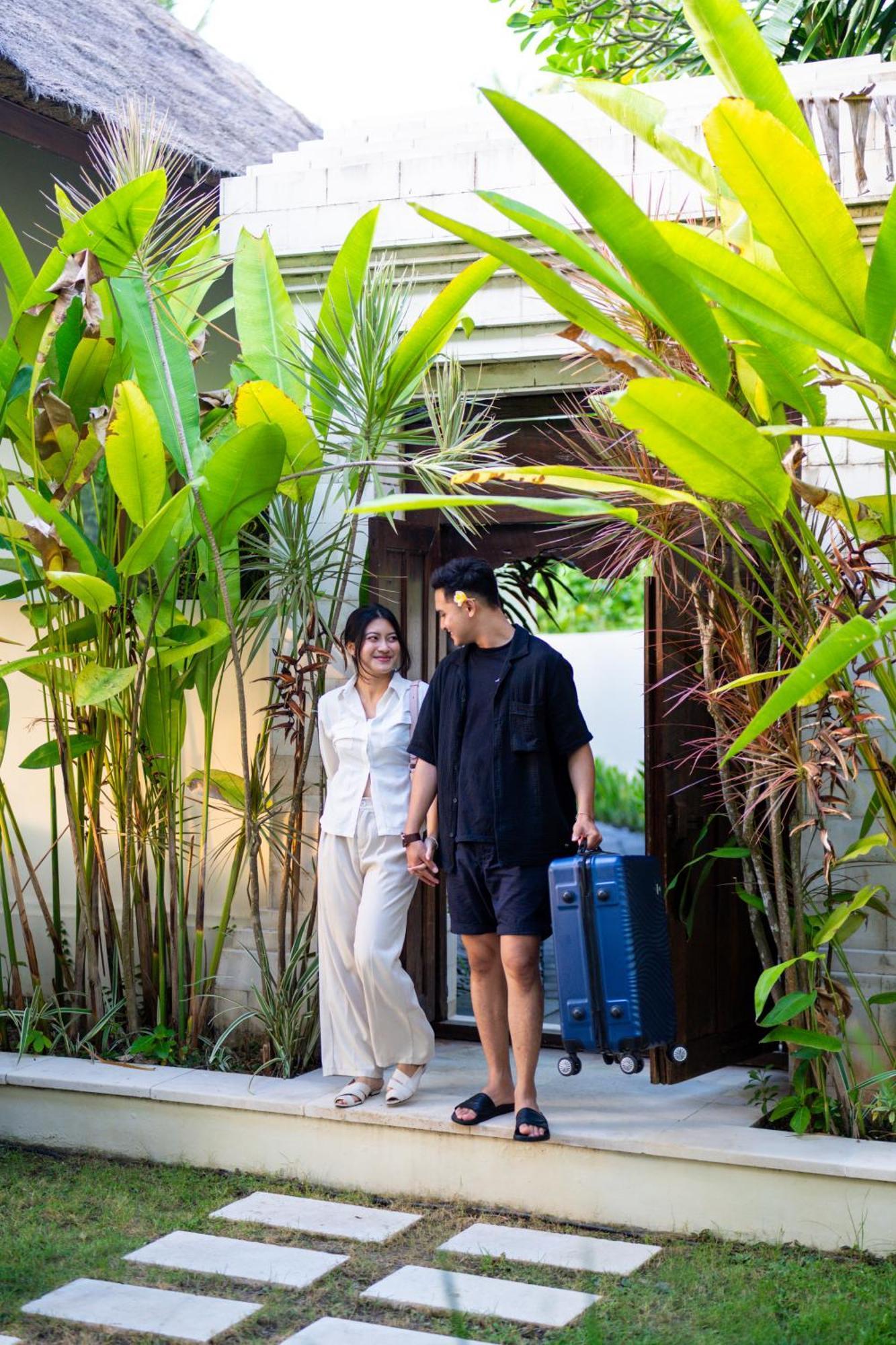 Villa Perle An Idyllic Luxury Retreat Karangasem Exterior foto